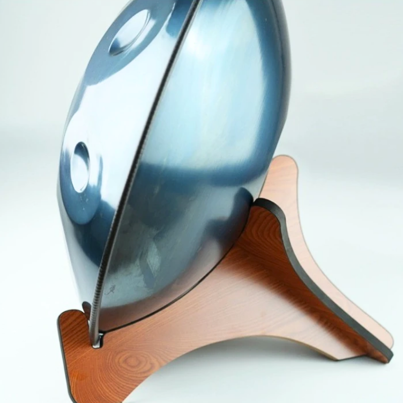 Quantum Lifestyle Wooden Handpan Drum Stand