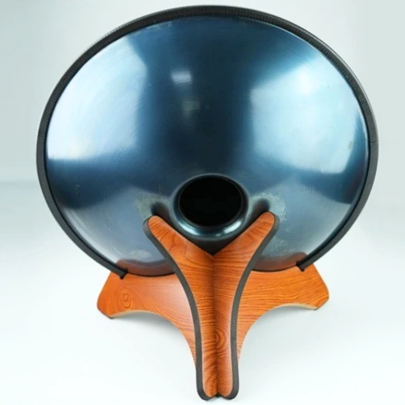 Quantum Lifestyle Wooden Handpan Drum Stand