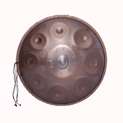Quantum Lifestyle™ Handpan Drum