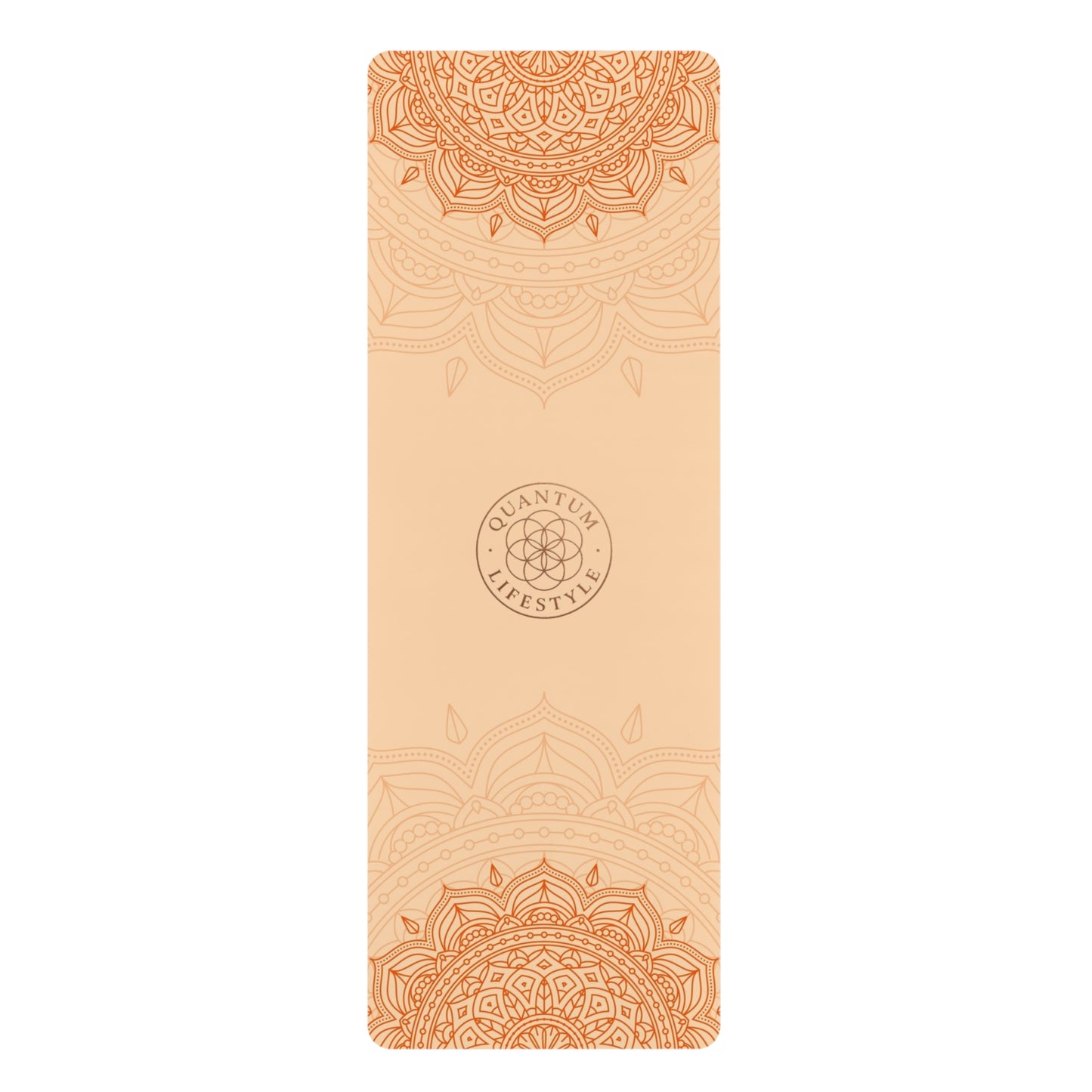 Quantum Lifestyle™ Premium Yoga and Meditation Mat