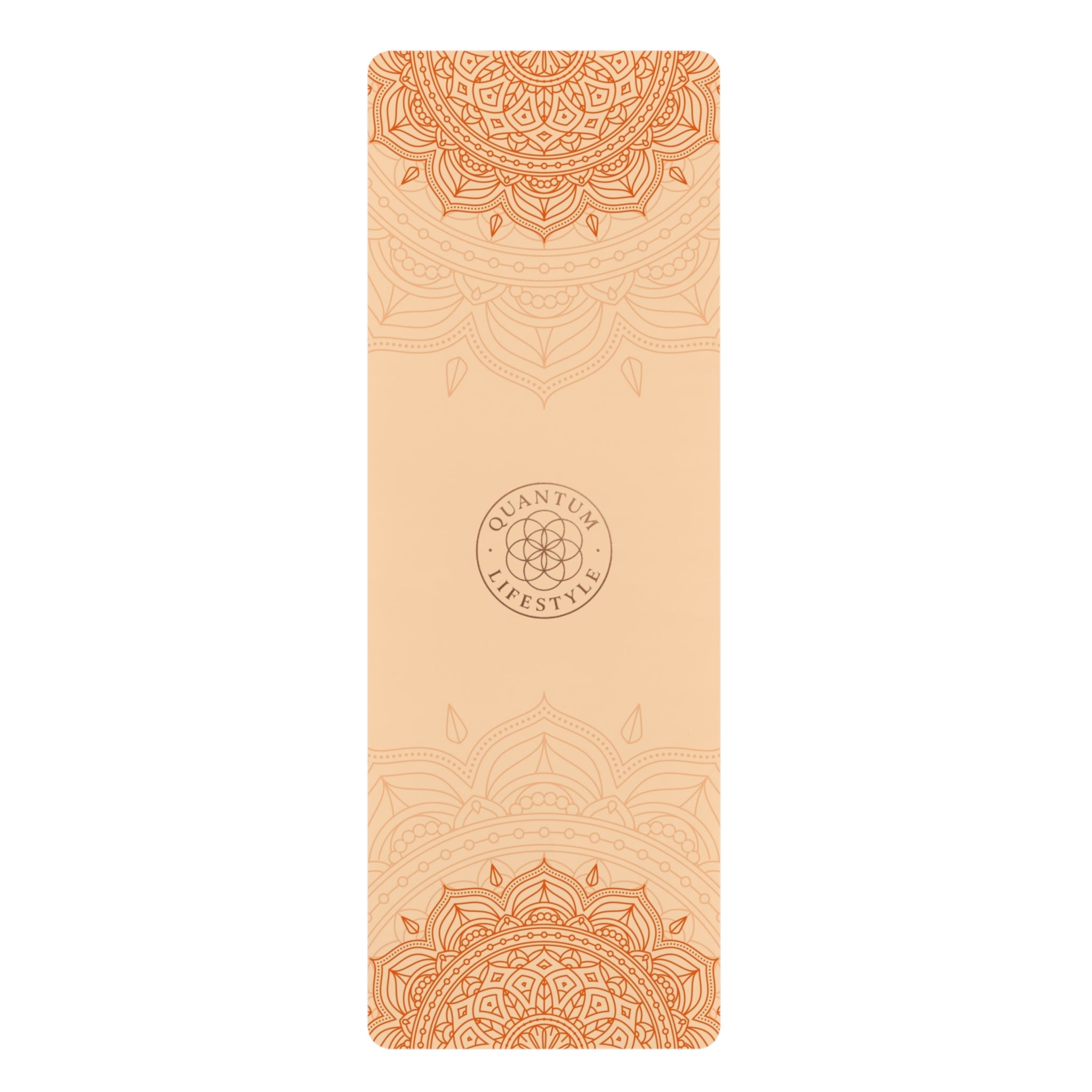 Premium Yoga and Meditation Mat Quantum Lifestyle