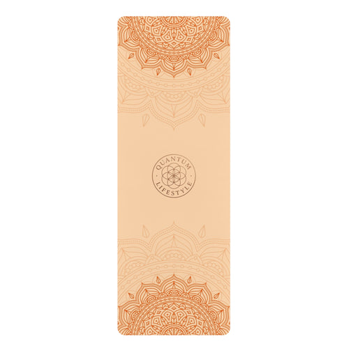 Premium Yoga and Meditation Mat Quantum Lifestyle