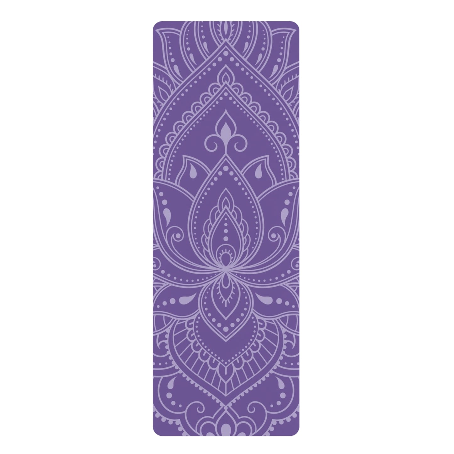 Quantum Lifestyle™ Premium Yoga and Meditation Mat