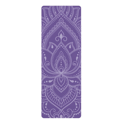 Quantum Lifestyle™ Premium Yoga and Meditation Mat