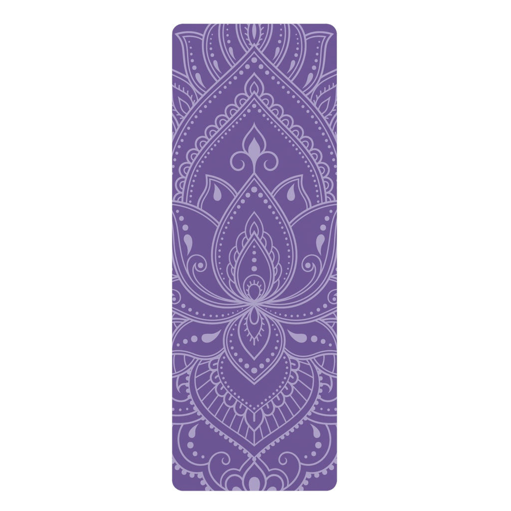 Premium Yoga and Meditation Mat Quantum Lifestyle