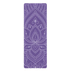 Premium Yoga and Meditation Mat Quantum Lifestyle
