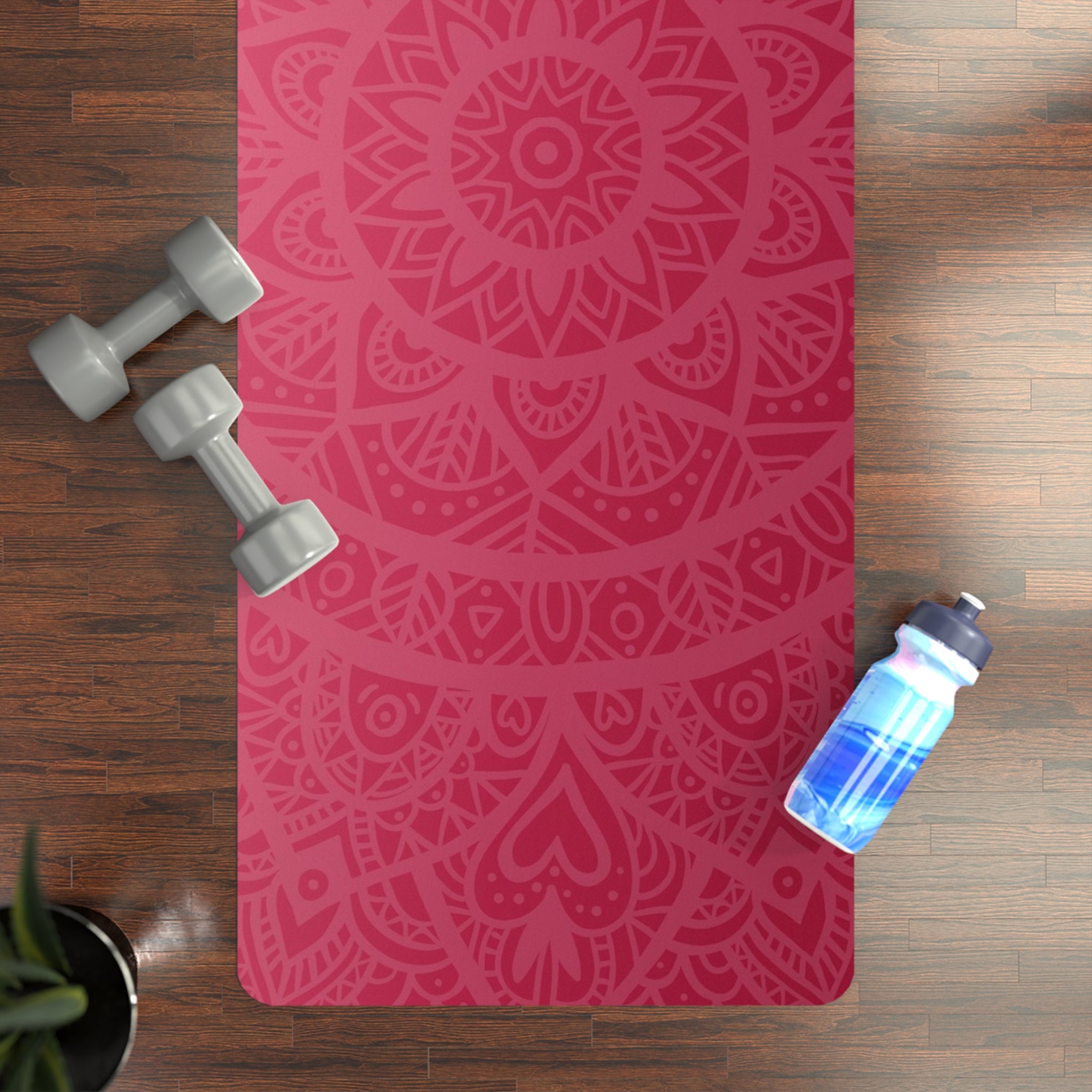 Premium Yoga and Meditation Mat Quantum Lifestyle