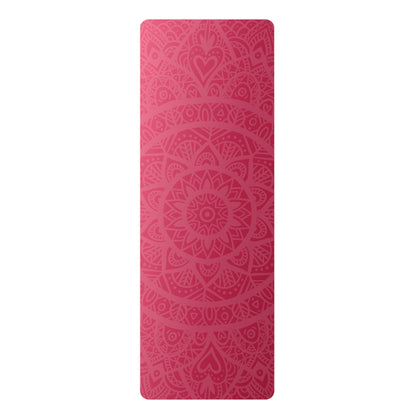 Quantum Lifestyle™ Premium Yoga and Meditation Mat