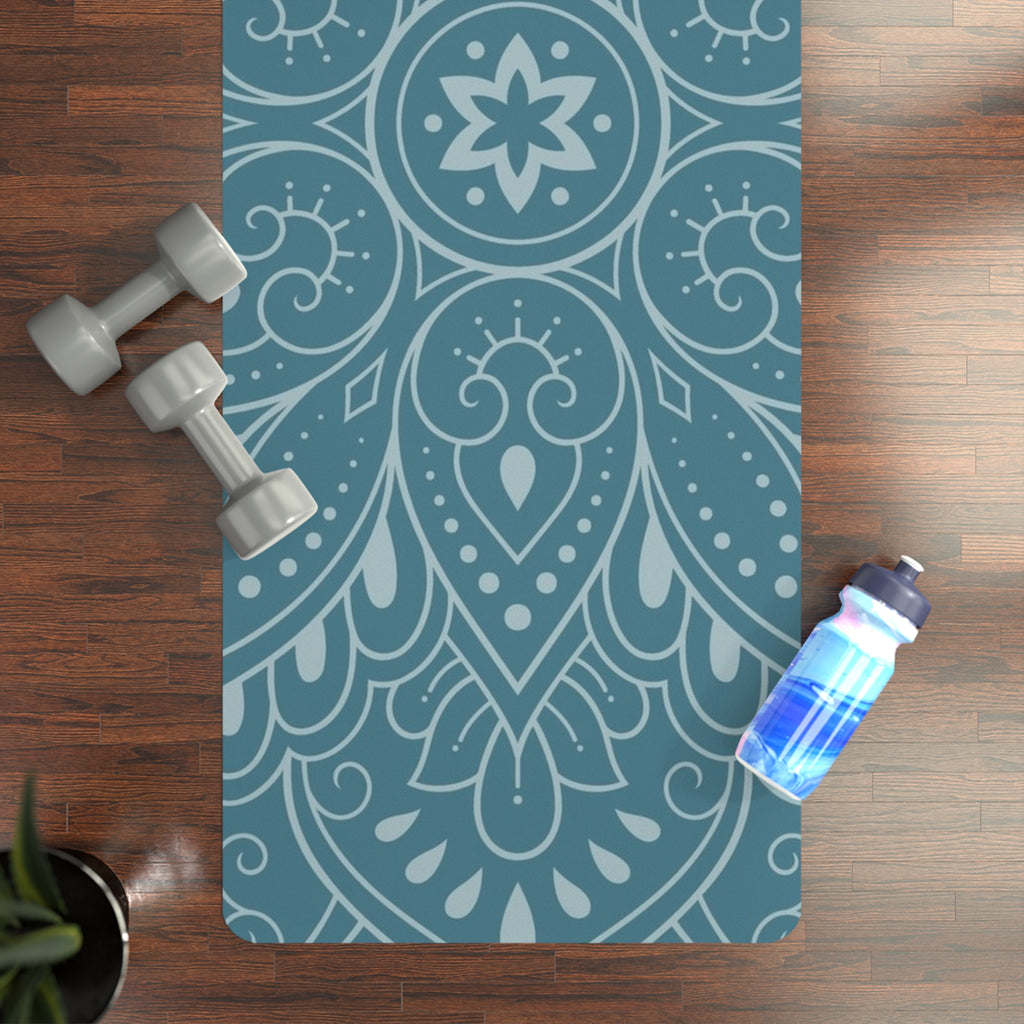 Premium Yoga and Meditation Mat Quantum Lifestyle