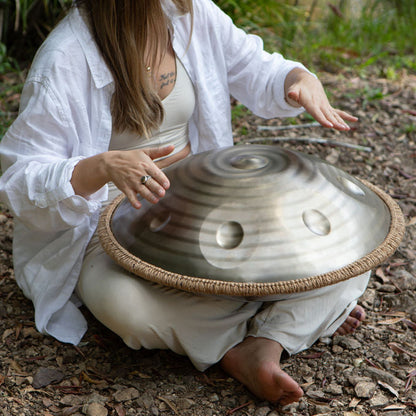 Quantum Lifestyle™ Handpan Drum