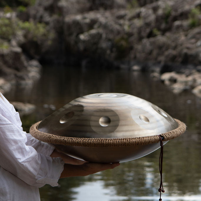 Quantum Lifestyle™ Handpan Drum