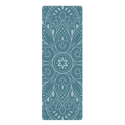 Quantum Lifestyle™ Premium Yoga and Meditation Mat