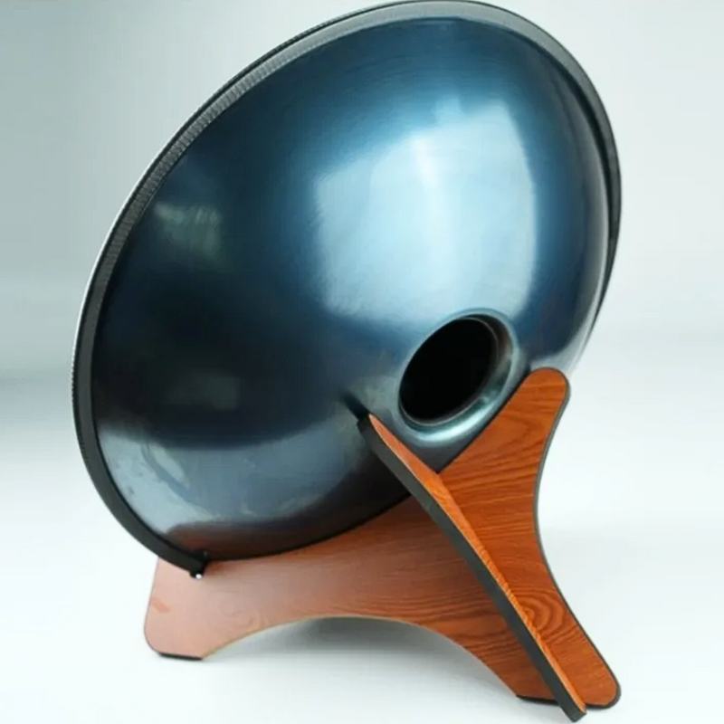 Quantum Lifestyle Wooden Handpan Drum Stand