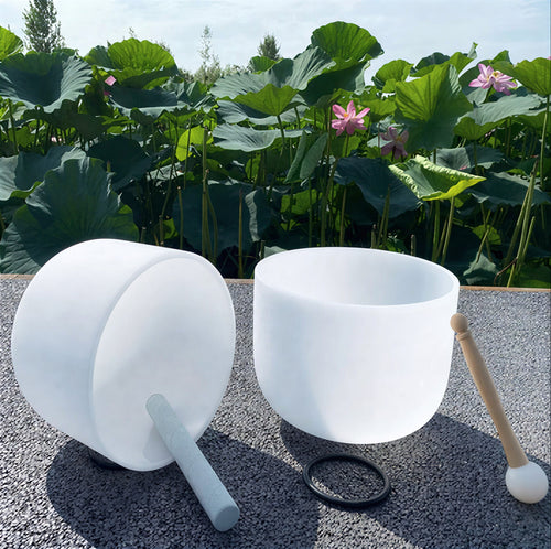 Quartz Crystal Singing Bowl Quantum Lifestyle