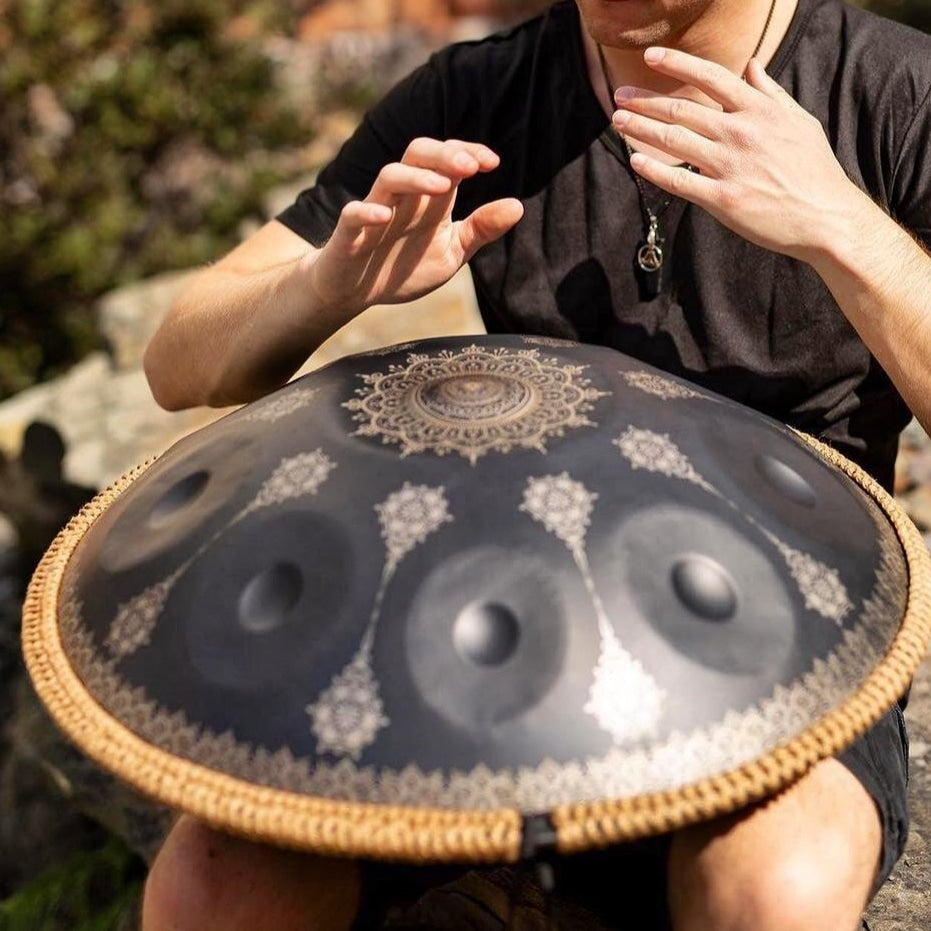 Quantum Lifestyle™ Handpan Drum