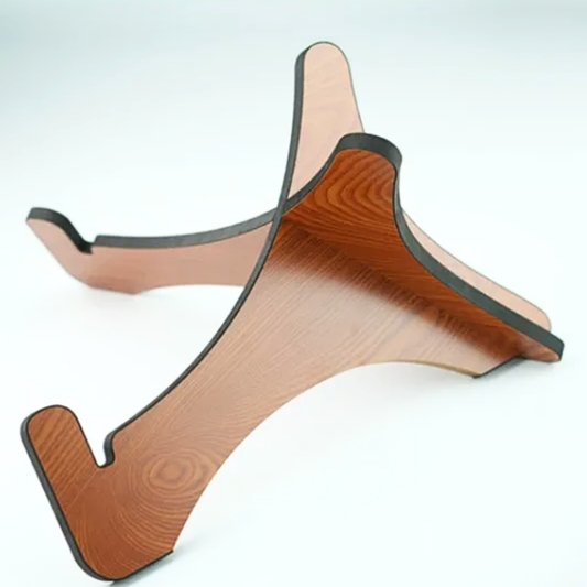 Quantum Lifestyle Wooden Handpan Drum Stand