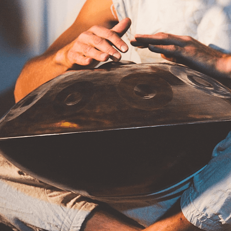 Quantum Lifestyle™ Handpan Drum My Store