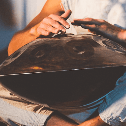 Quantum Lifestyle™ Handpan Drum