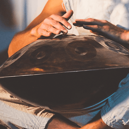 Quantum Lifestyle™ Handpan Drum