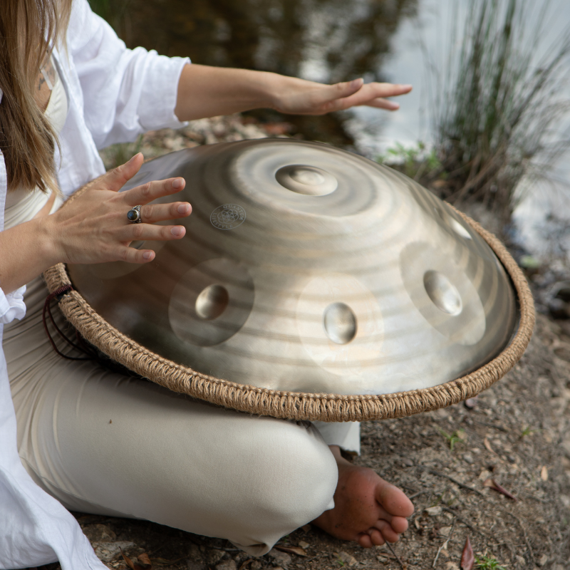 Quantum Lifestyle™ Handpan Drum My Store