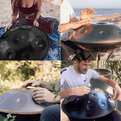 Quantum Lifestyle™ Handpan Drum