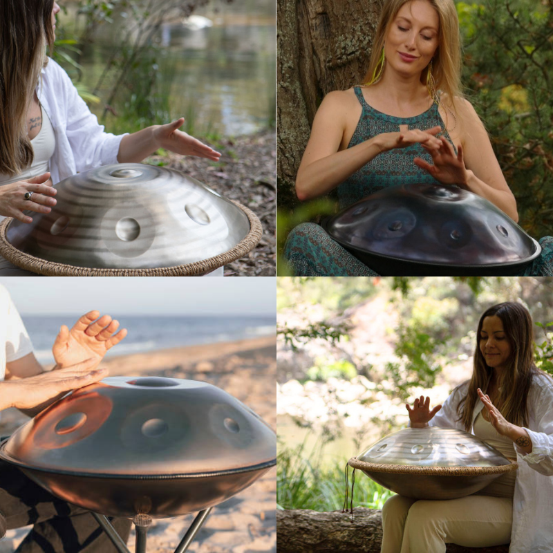 Quantum Lifestyle™ Handpan Drum