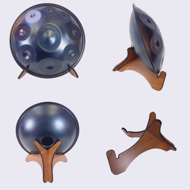 Wooden Handpan Drum Stand