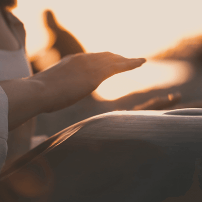Quantum Lifestyle™ Handpan Drum