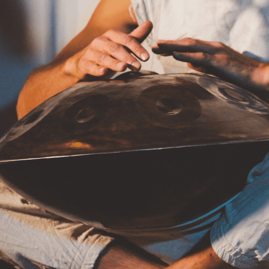 Quantum Lifestyle™ Handpan Drum