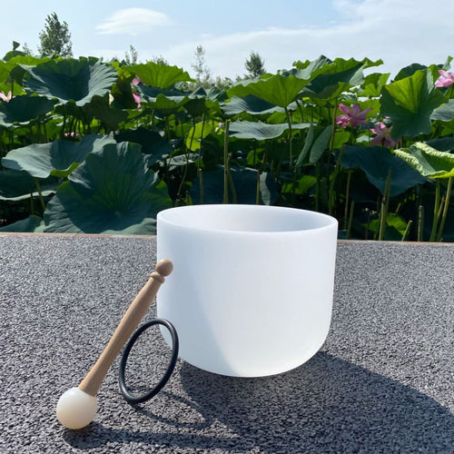 Quartz Crystal Singing Bowl Quantum Lifestyle