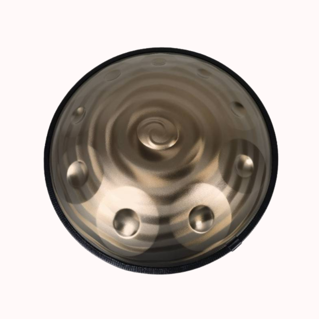 Quantum Lifestyle™ Handpan Drum