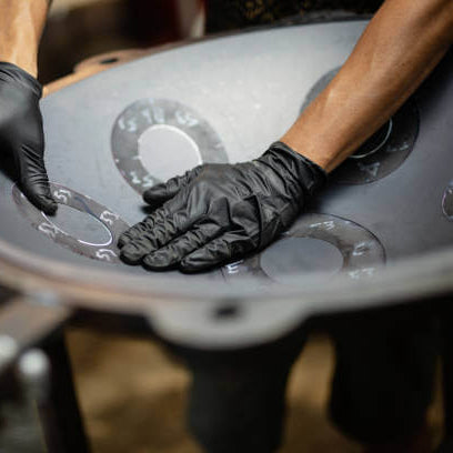 Quantum Lifestyle™ Handpan Drum