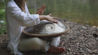 Quantum Lifestyle™ Handpan Drum
